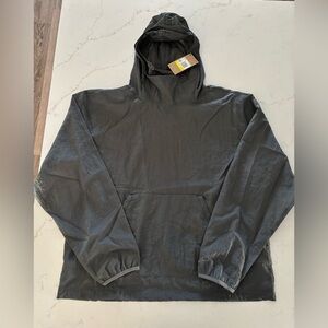 Nike Tech Pack Woven Mesh Lightweight Hoodie Men’s Size Small